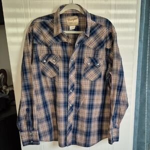 Wrangler Western Shirt